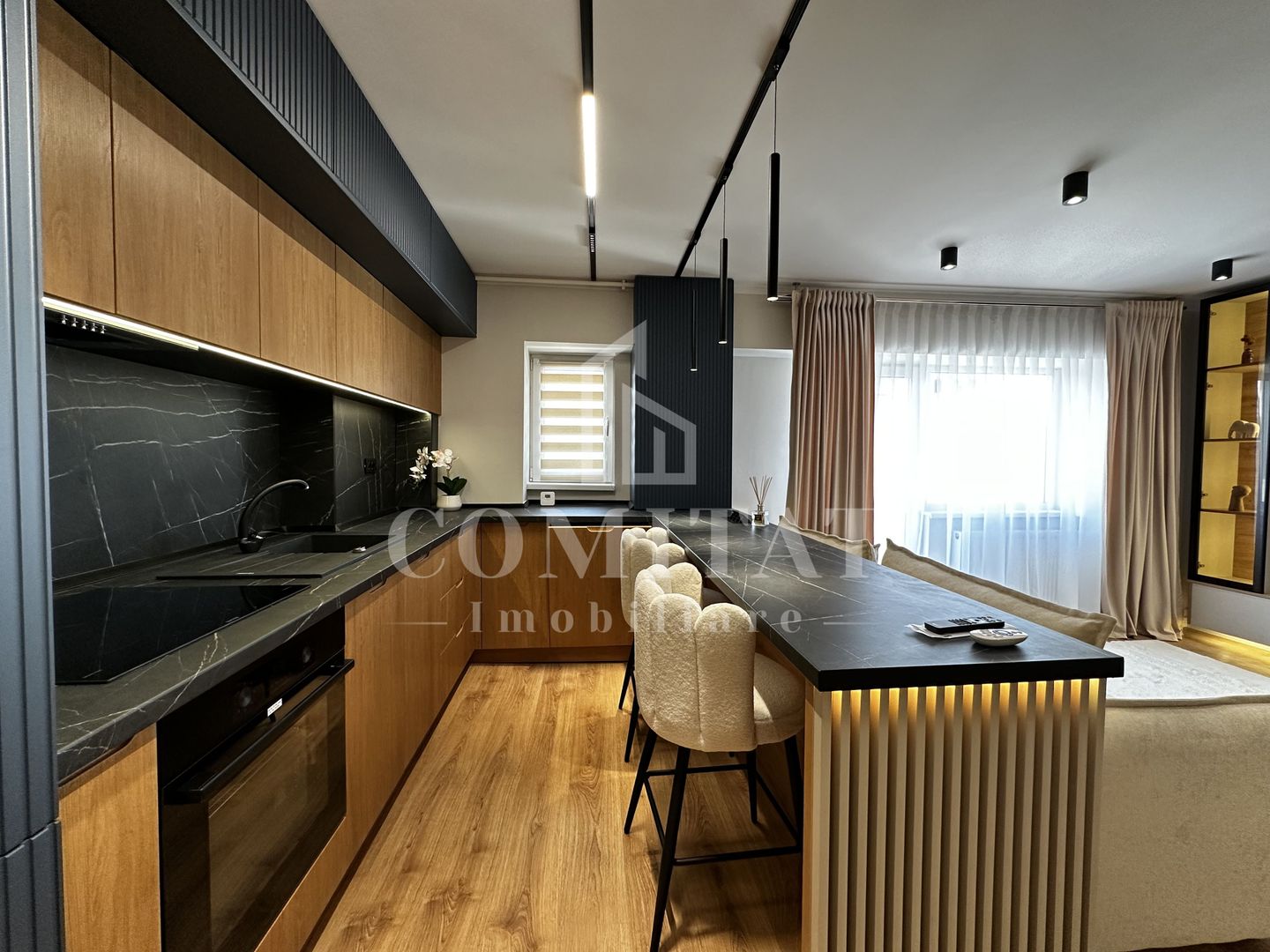 Apartament ultrafinisat | Etaj intermediar | Zorilor - Poză 20