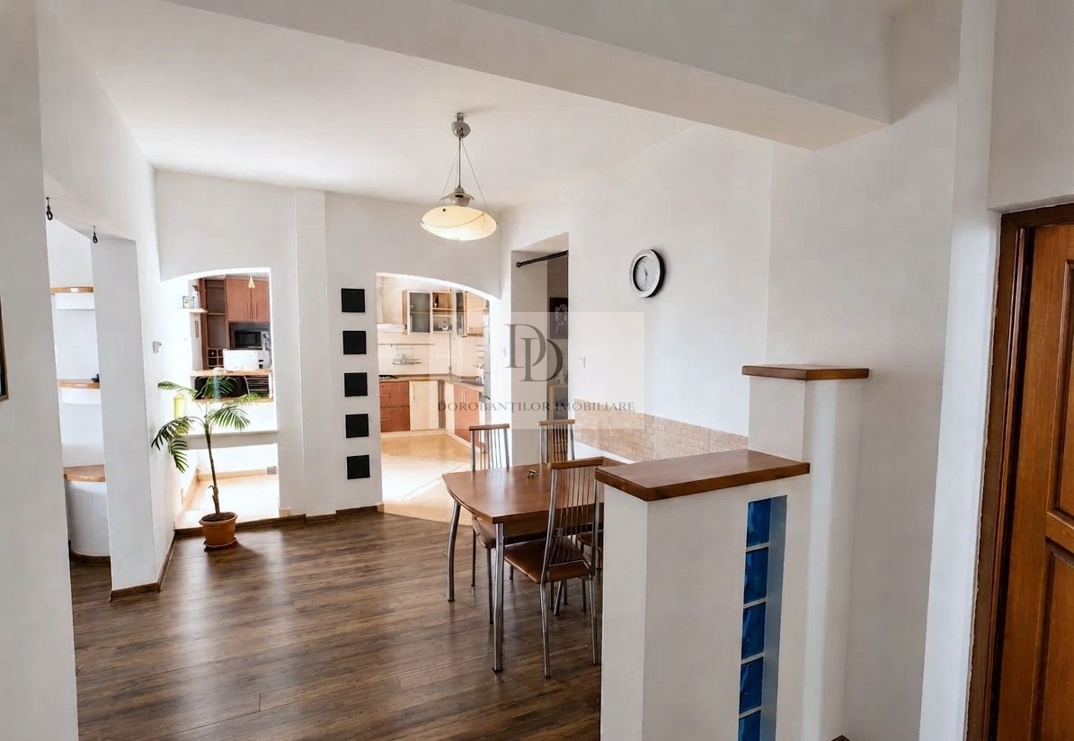 Apartament 4 camere | Panoramă spre sud | Zorilor – Observatorului - Poză 2
