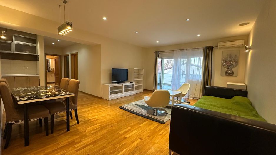 APARTAMENT MODERN CU TERASA SI LOC PARCARE ZONA HERASTRAU - Poză 3