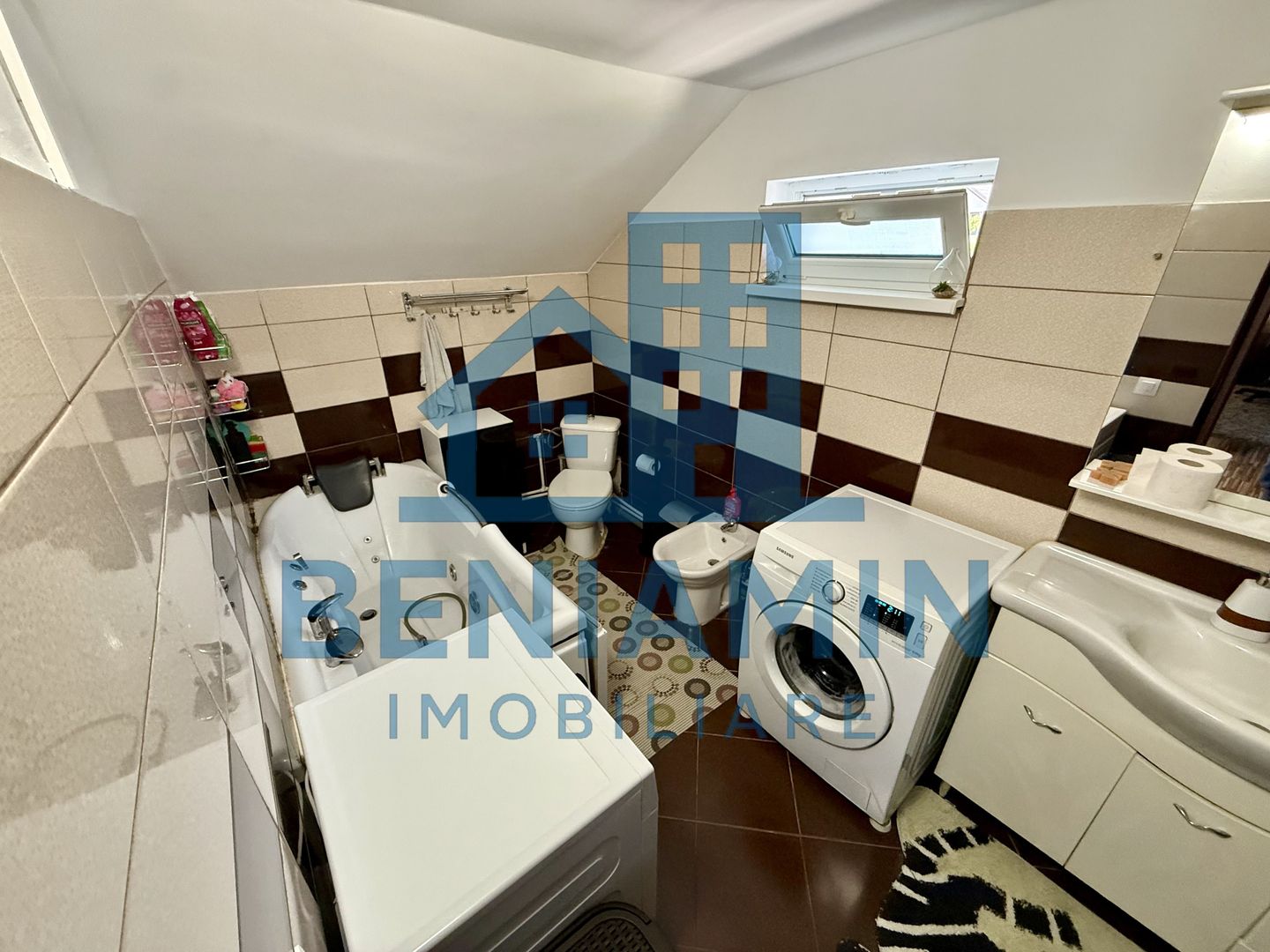 Casa P+M - 4 dormitoare - living - mobilata - utilata - Albesti - Poză 9