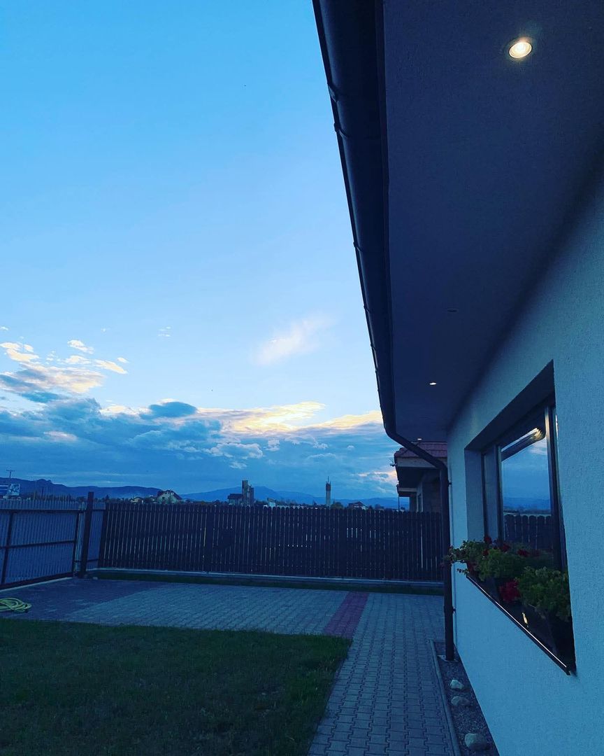 Casa Moderna La 6km de Brasov - Poză 6