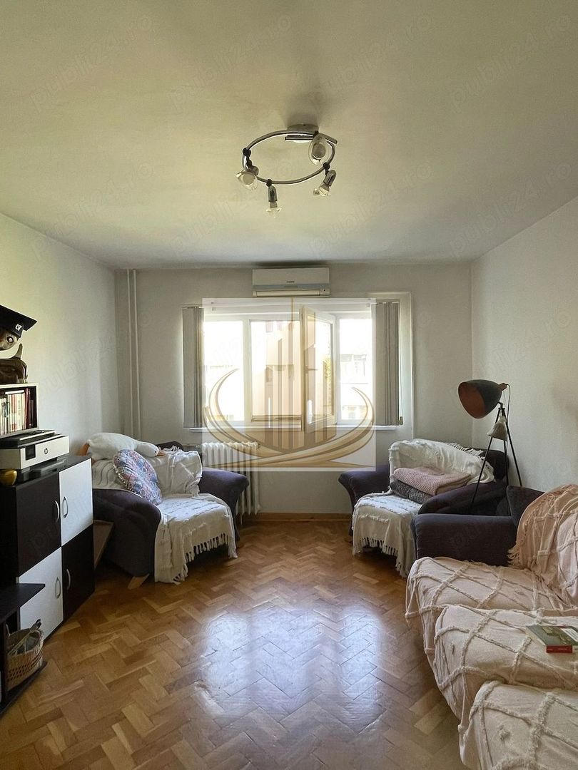 Apartament 2 camere|Zona Aradului|Lângă Piața Verde|Complet mobilat - Poză 3