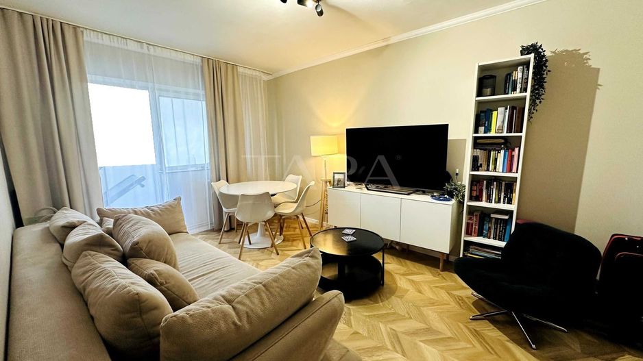 Apartament modern, gata de mutat în Mănăștur – zona Piața Ion Meșter. - Poză 5