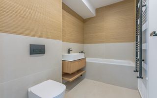 Apartament Studio | 42.52 mp + 11.85 mp Balcon | Sala Polivalentă - Poză 5