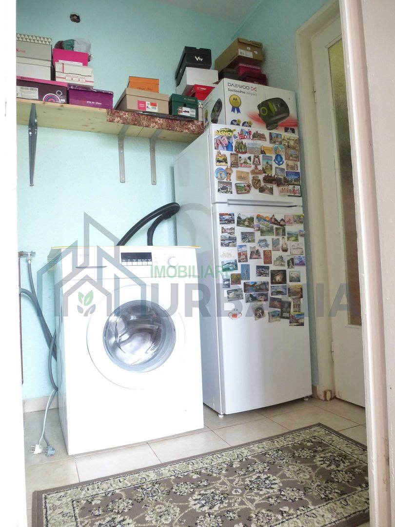 Apartament 3 camere de închiriat în Copou - Codrescu, aproape de Universitatea Cuza - Poză 8