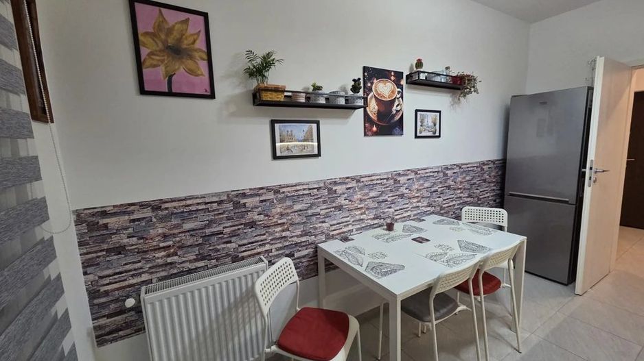 De inchiriat apartament 3 camere, sector 4, Grand Kristal Residence - Poză 1