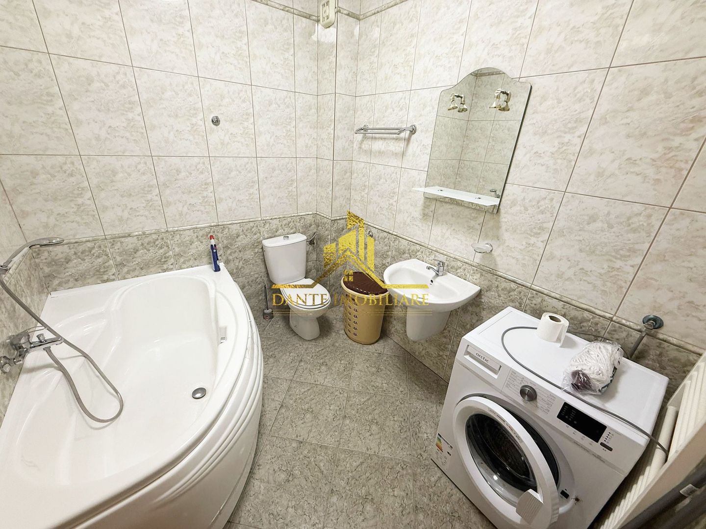 2 camere, modern, bloc nou, parcare, balcon, Gheorgheni, Alverna - Poză 7