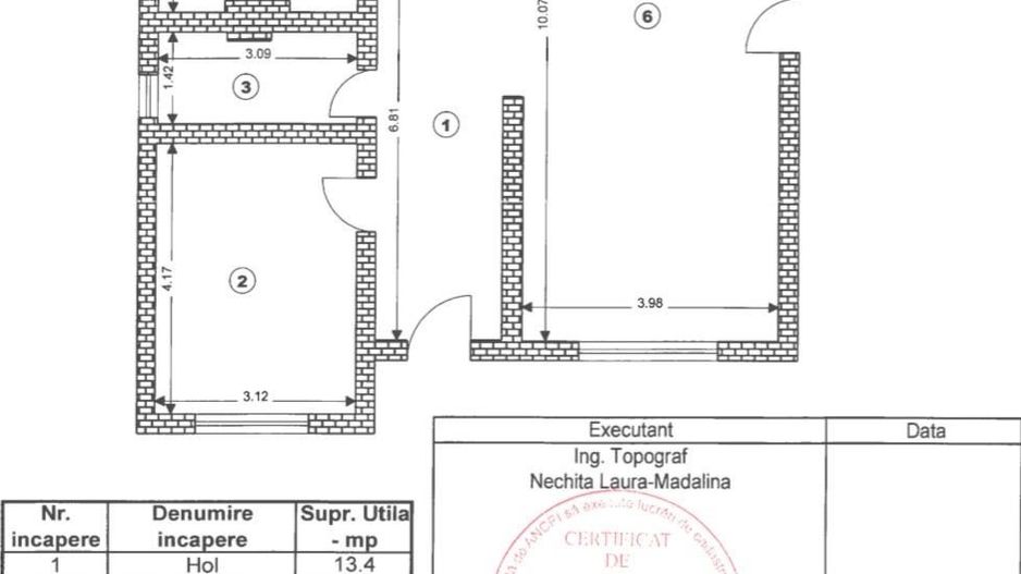 Casa Sanpetru pe parter | Teren 500 mp - Poză 18