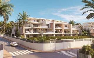 Apartament 3 Dormitoare, New Golden Mile - Poză 21