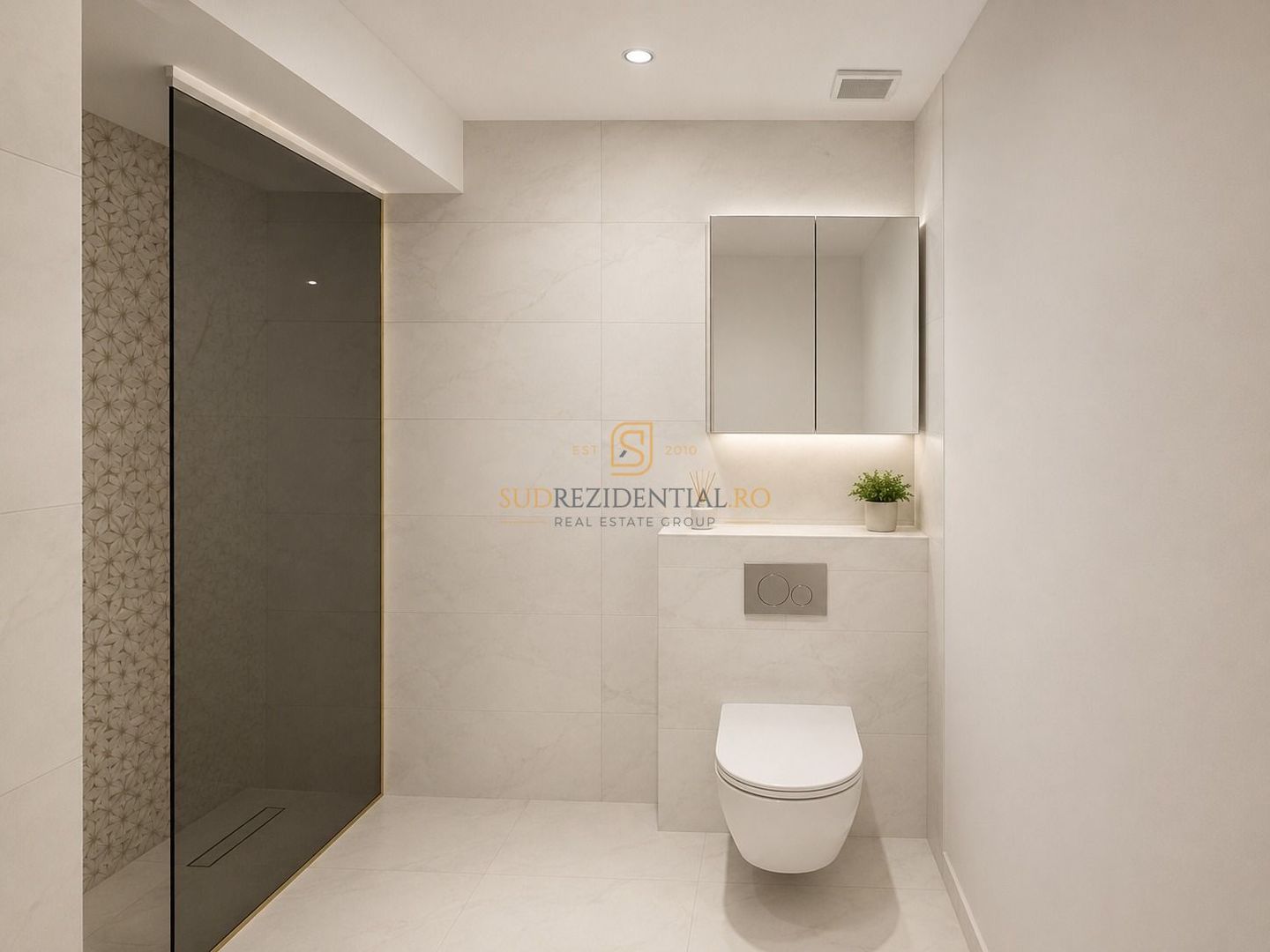 Apartament Premium cu 4 camere și 2 locuri de parcare incluse - Poză 11