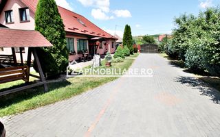 Casa 5 camere, 250 mp,3 băi,2.500mp teren,  0% comision - Poză 9