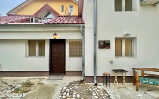 Prima inchiriere: casa 110 mp + 180 mp curte, Aviației/Herastrau - Poză 1