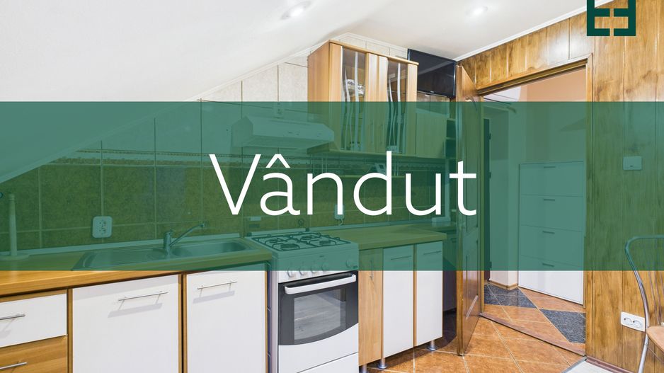 Apartament 2 camere la mansardă – zona Aradului, Timișoara - Poză 1