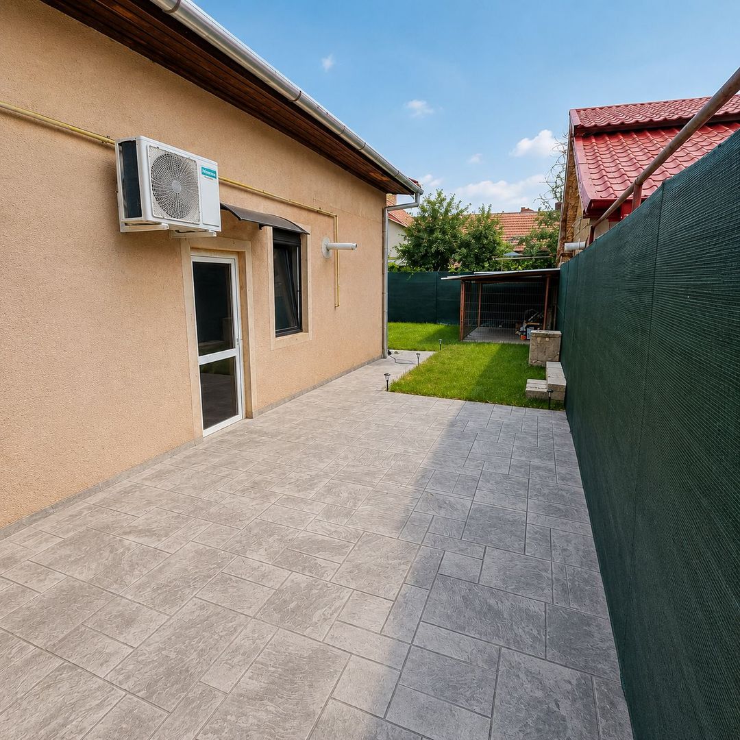 Casă individuală cu 3 camere și curte proprie, în Ronat – Timișoara - Poză 10