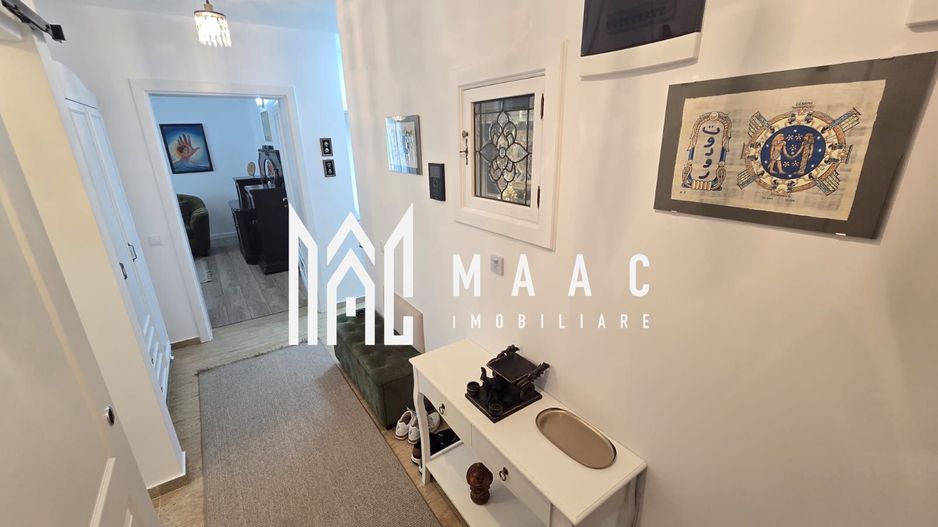 Apartament superb 3 camere 2 bai 2 balcoane Selimbar Lidl - Poză 8