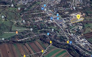 Teren intavilan Falticeni - Poză 3