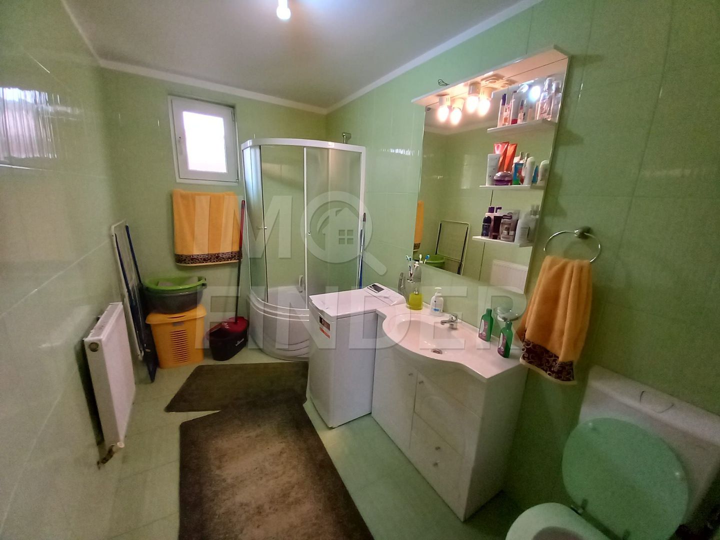 Apartament 52 mp in  Buna Ziua,  parcare exterioara - Poză 9