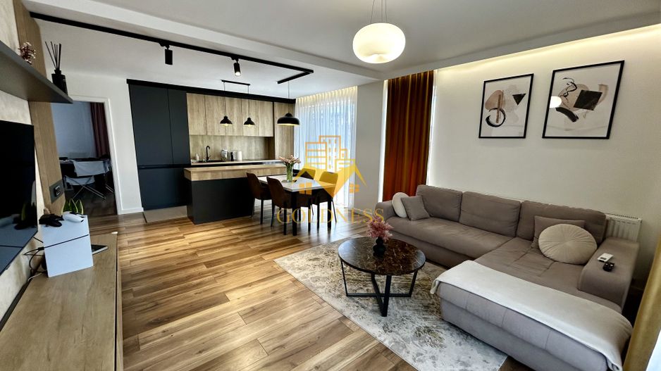 3 Camere decomandate, Lux, Parcare, Lidl, The Office, NTT Data, Lidl - Poză 5