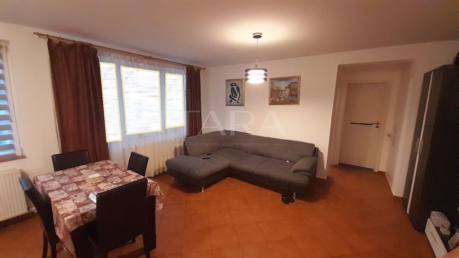Ocazie! Apartament cu 2 camere,  Apahida, central. - Poză 2