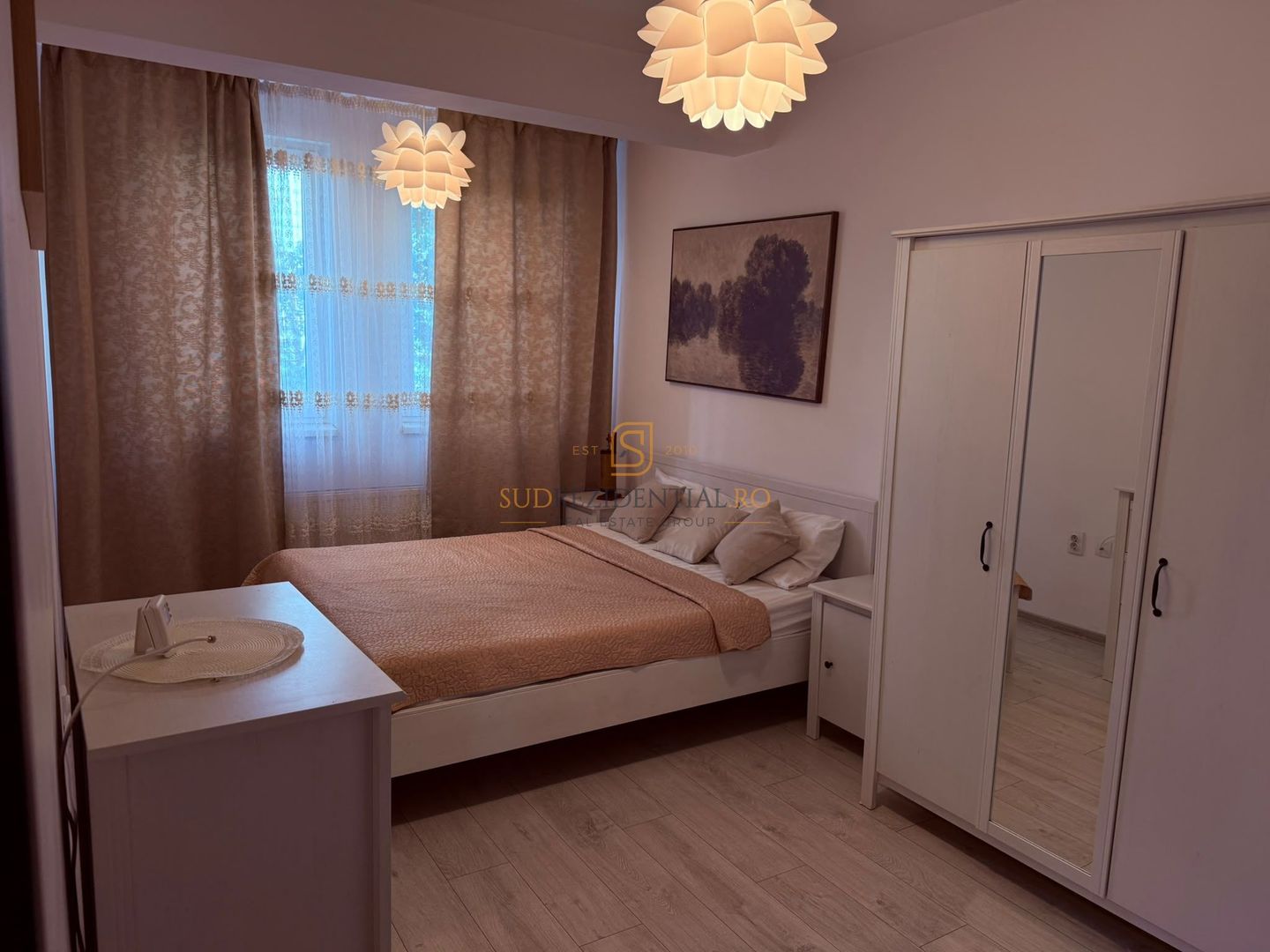 Apartament cu 2 camere, decomandat, mobilat si utilat, gata de mutare - Poză 5