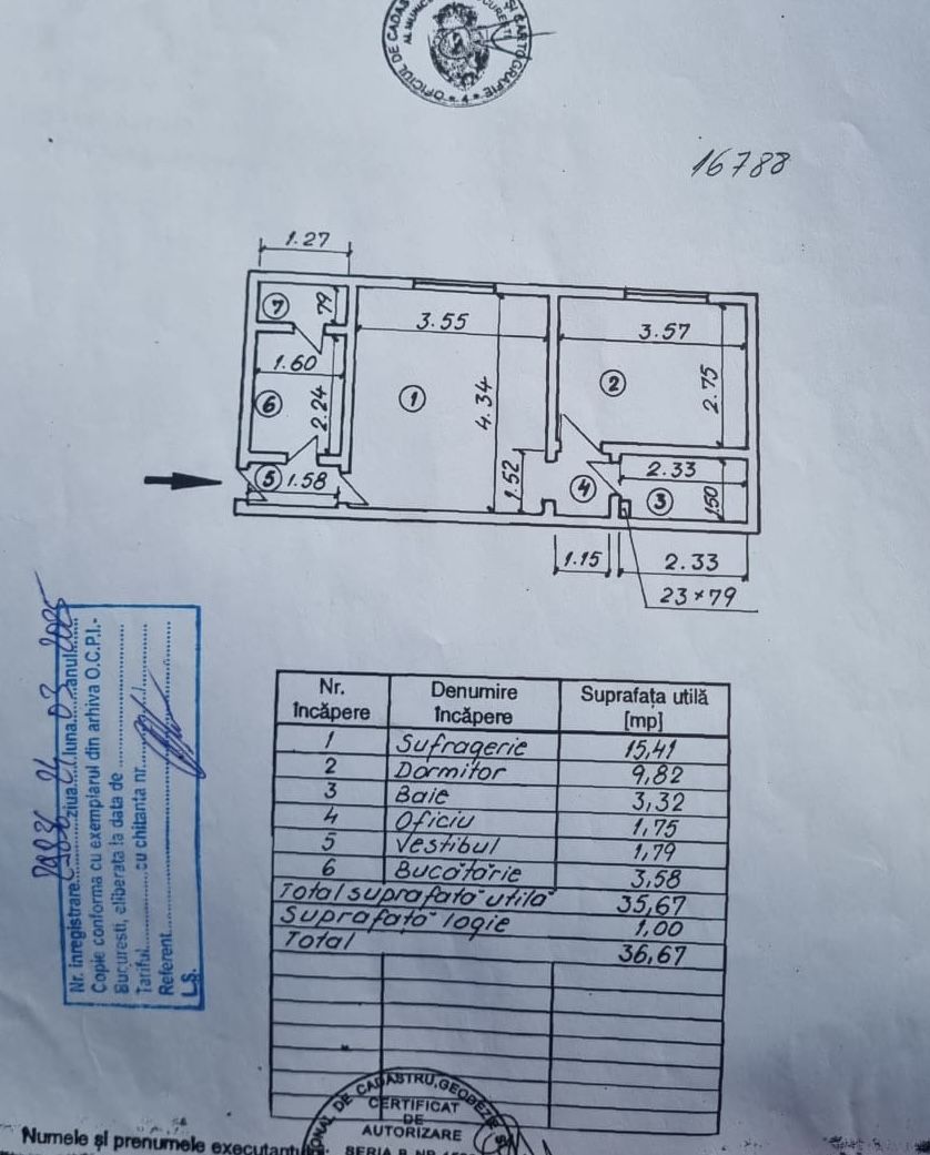 Apartament cu doua camere, Piata Resita, 64.900€ - Poză 8
