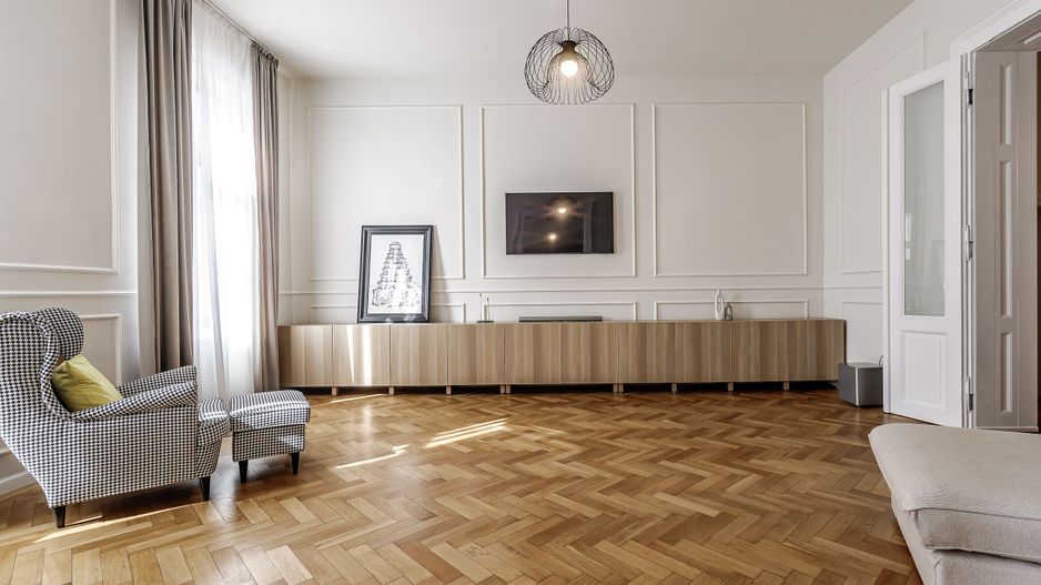 REZERVAT Apartament premium cu 3 camere Ultracentral Comision 0 - Poză 6