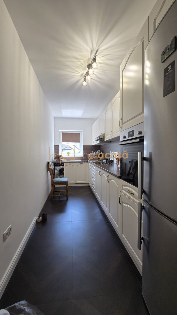 Apartament 3 camere 90 mp Floresti strada Fagului - Poză 4