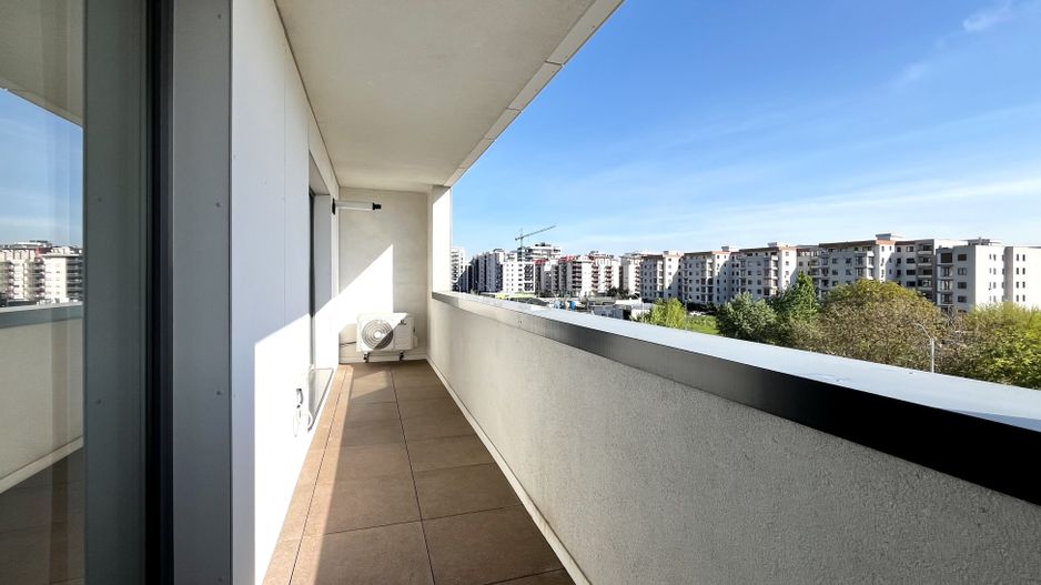 2 camere| terasă 10 mp | perfect pentru stilul tău de viața | VOX - Poză 10