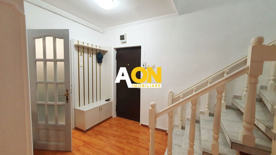 Apartament 4 camere, 97 mp utili, mobilat, utilat, et. 3, ultracentral - Poză 8