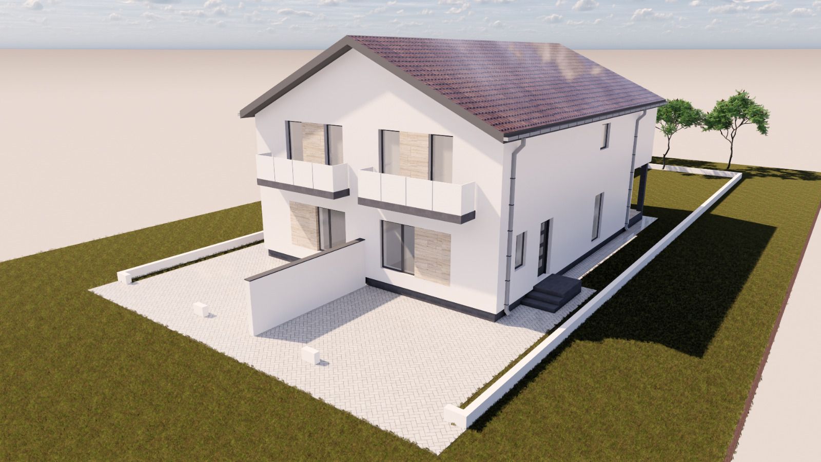 Proiect deosebit în Sag,comision 0% cumpărător - Poză 4