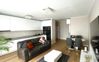 Nord One - Apartament cu 2 camere cu parcare subterana - Iulius Mall - Poză 5