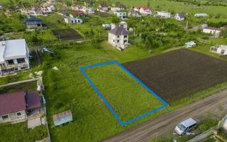 Vânzare, teren, prima linie, 9 ari, str. Nicolae Sulac, Tohatin - Poză 2