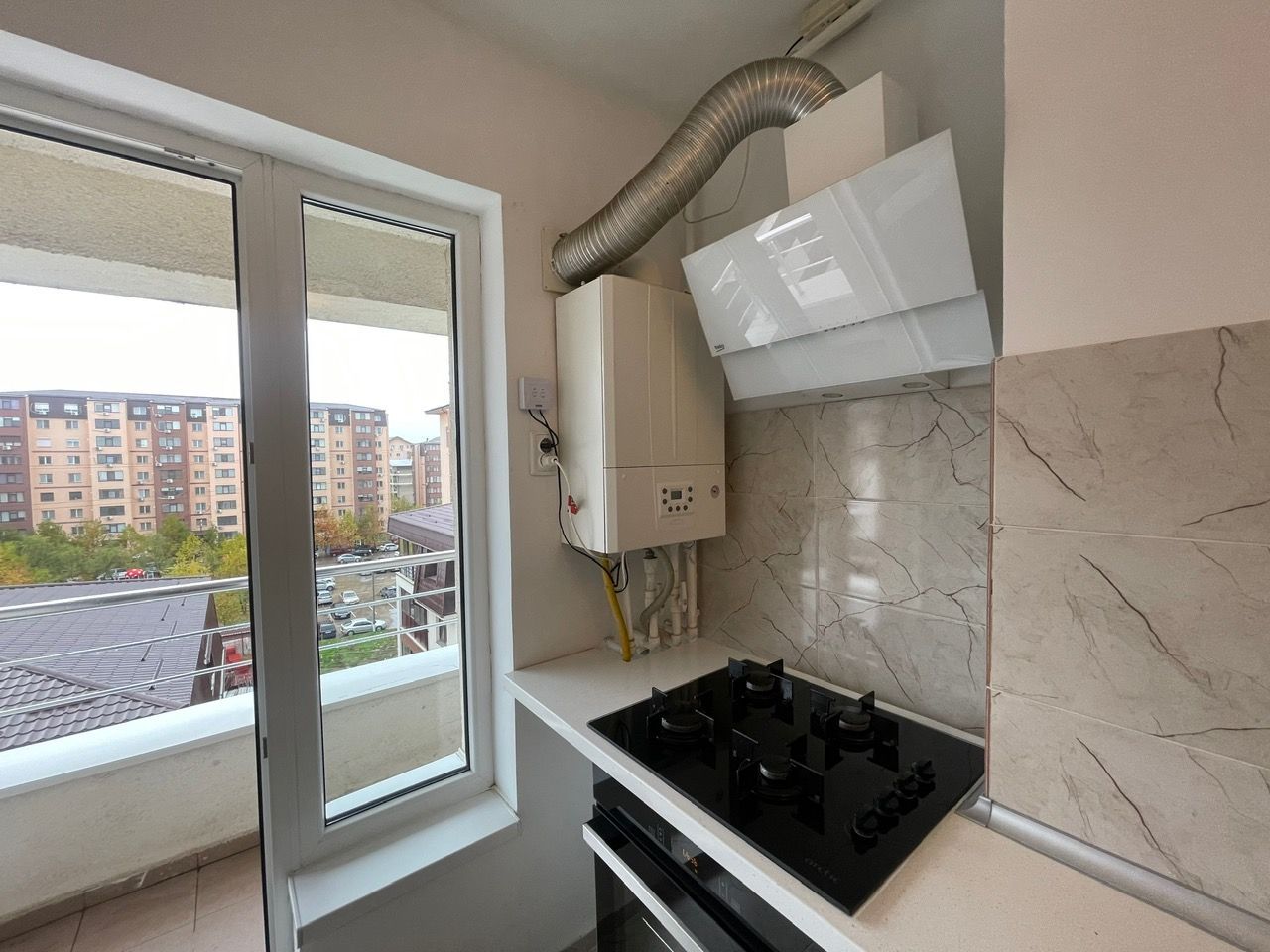 Apartament 2 camere Mobilat/Utilat Militari Residence - Poză 10