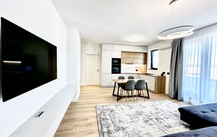 Apartament cu 2 camere de închiriat Kasper– Coresi - Prima închiriere