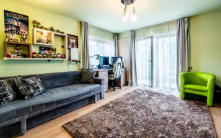 Casa individuala 268mp | 4 dormitoare + studio | 1100mp teren | Faget - Poză 20
