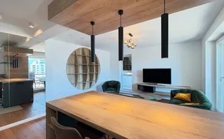 Penthouse cu 4 camere, terasă de 57 mp, priveliște - Kasper Coresi - Poză 15