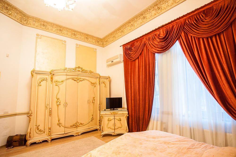De vanzare Apartament 6 camere Vila Monument Istoric Traian Unirii LUX - Poză 16