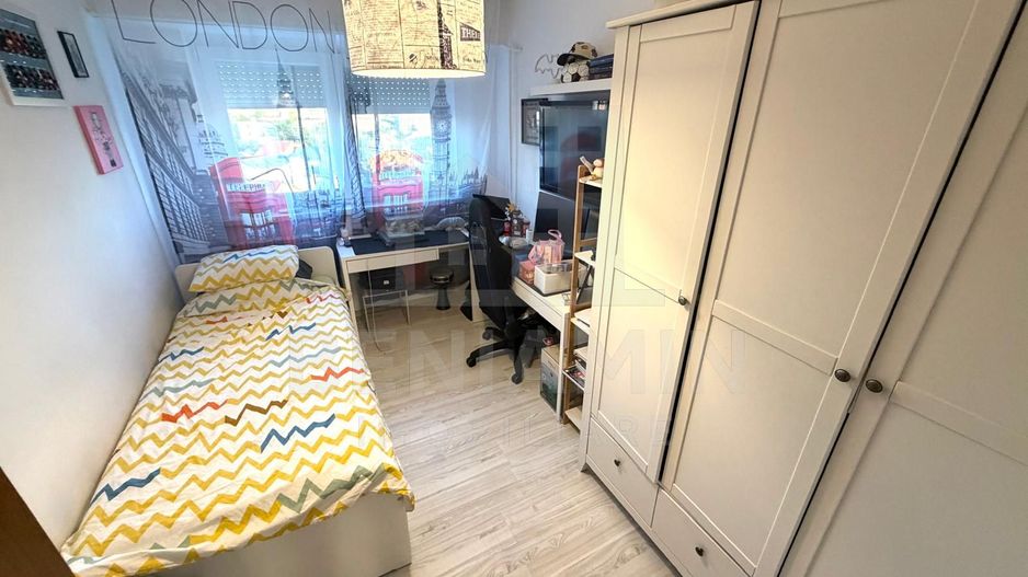 Apartament 3 camere 2 bai 71mp Brazda -centrala termica -trilateral - Poză 5