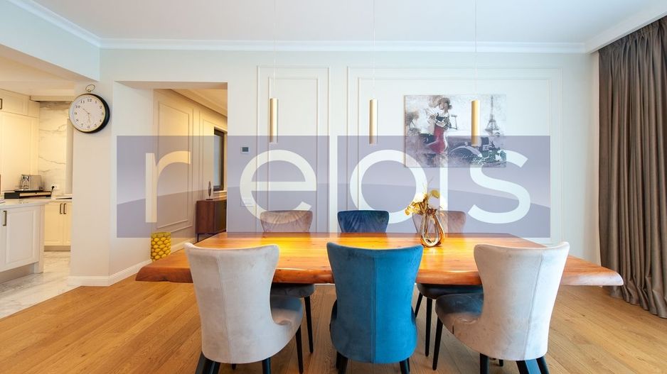 INCHIRIERE 4 CAMERE | AEROGARII | PARCARE | ULTRAFINISAT | MOBILAT LUX - Poză 1