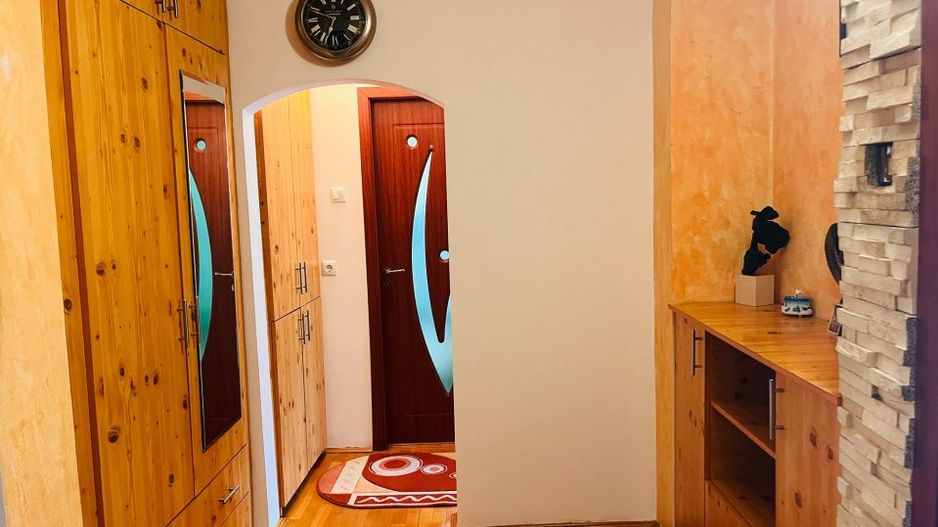 Apartament primitor 2 camere, etaj 1, George Enescu - zona Liceul Energetic - Poză 10