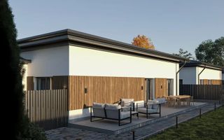 CASĂ INDIVIDUALĂ 3 CAMERE | P+M | PRESALE TUNARI - Poză 2