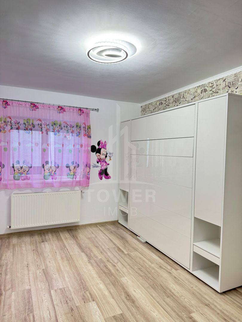 Apartament 3 camere cu grădină - Cartierul Arhitecților - Poză 11
