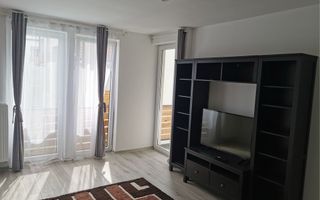 De inchiriat apartament cu 2 camere cu loc de parcare in AMA Rezidence - Poză 1