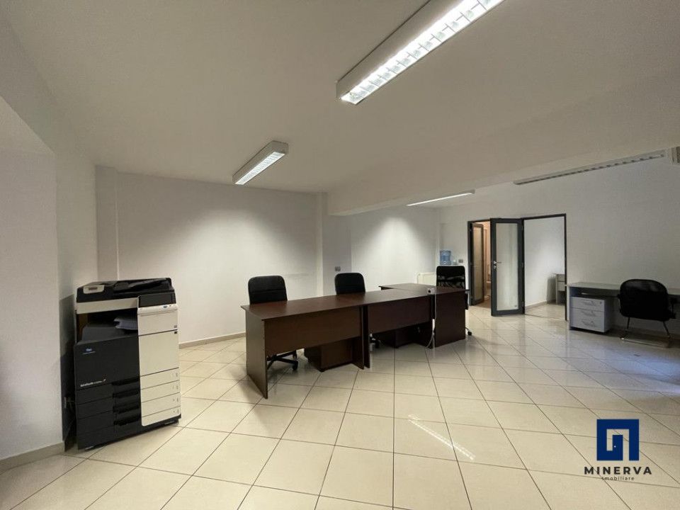 Spațiu birouri 73 mp,  gata de utilizare, Strada Dorobanților, comision 0 - Poză 5