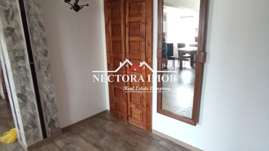 Apaartament 3 camere, 2 bai, 80 mp, Zona DECEBAL, mobilat/utilat - Poză 7