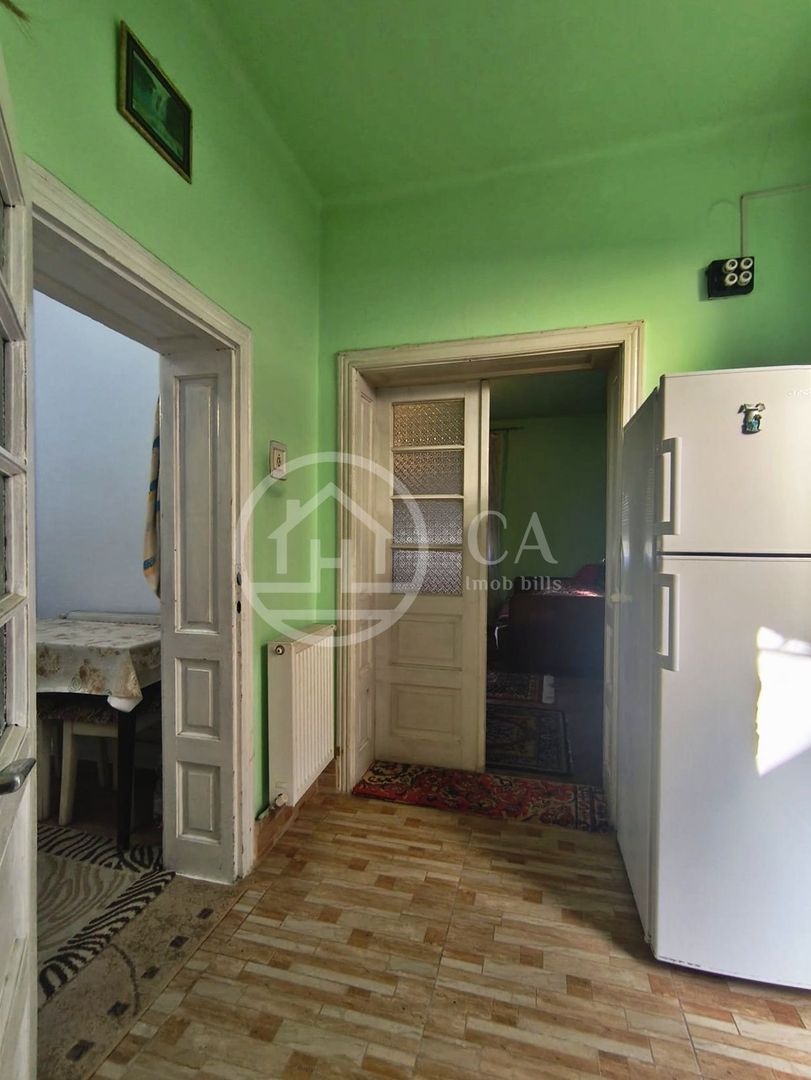 Casă de închiriat cu 3 camere în zona Cantemir, Oradea. - Poză 11