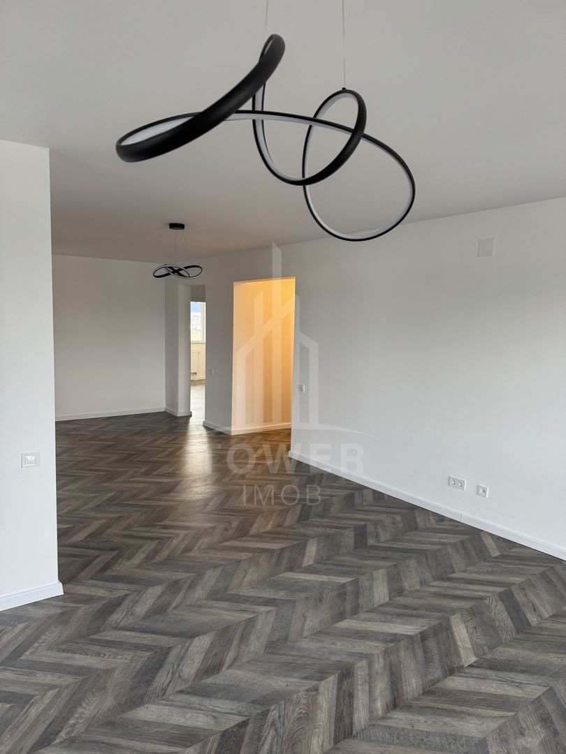 Apartament spațios de 4 camere, 114 mp utili + 3 terase – Hipodrom 3! - Poză 22