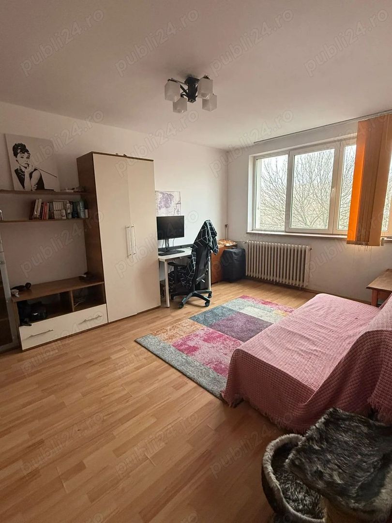 Apartament 2 camere decomandat, vedere parc IOR, pet friendly, etaj 4 - Poză 1