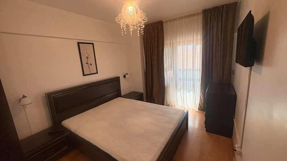 De inchiriat apartament cu 2 camere, bloc Privilege, etaj 1/12, 700 euro - Poză 3