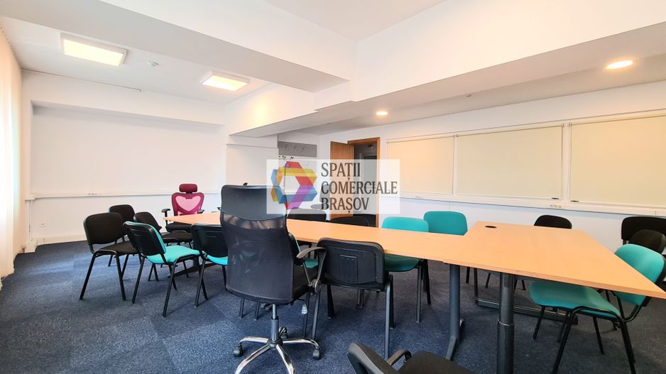 Spatiu birouri de închiriat Brasov - 55 mp # plus-imo.ro - Poză 1